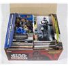 Image 1 : STAR WARS COLLECTIBLE CARDS IN BOX