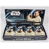 Image 1 : STAR WARS COLLECTIBLE CARDS IN BOX