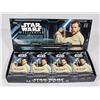 Image 1 : STAR WARS COLLECTIBLE CARDS IN BOX