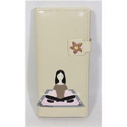 NEW SHAG WEAR WOMENS WALLET