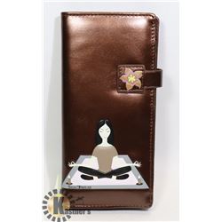 NEW SHAG WEAR WOMENS WALLET