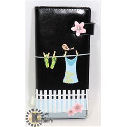 NEW SHAG WEAR WOMENS WALLET