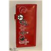 Image 1 : RED SHAG WEAR WOMENS WALLET WITH ASSORTED