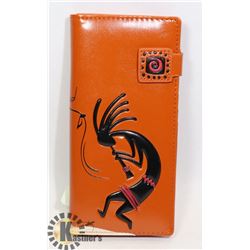 NEW SHAG WEAR WOMENS WALLET