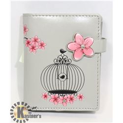 NEW SHAG WEAR WOMENS WALLET