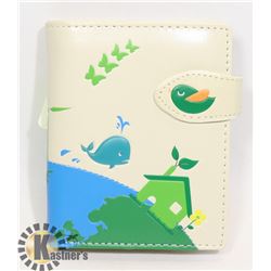 NEW SHAG WEAR WOMENS WALLET