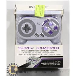 NEW MY ARCADE SUPER GAMEPAD WIRELESS CONTROLLER