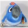 Image 2 : LARGE ANGRY BIRDS RIO PLUSH TOY NEW