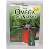 Image 1 : NEW THE OMEGA CHRISTMAS TREE STAND