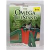 Image 1 : NEW THE OMEGA CHRISTMAS TREE STAND