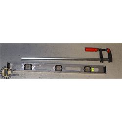MASTERCRAFT 28" LEVEL SOLD WITH CLAMP