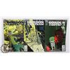 Image 1 : 3 VINTAGE BATMAN GORDON OF GOTHAM COMICS