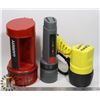 Image 1 : FLASHLIGHTS- ASSORTED