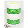 Image 2 : TWO TUBS OF KNATURAL ADVANCED SHEA BODY BUTTER