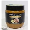 Image 2 : HAMED SALON FACIAL SCRUB GOLD 500ML