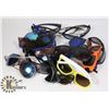 Image 2 : BAG OF 18 PAIRS OF SUNGLASSES