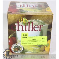 DIP CHILLER- GOURMET VILLAGE- MORIN HEIGHTS