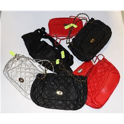BUNDLE OF FASHION PURSES