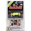 Image 1 : 4 COLLECTIBLE NHL HEADLINER HOCKEY FIGURES IN BOX