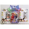 Image 1 : SEALED (2) 3 PACKS DISNEY TSUM