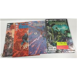SHADOWPACT COMICS