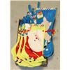 Image 1 : LARGE FLAT OF ASSORTED CHRISTMAS STOCKINGS