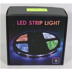 LOT OF 1 NEW LED STRIP KIT 32.8 FT (2 ROLLS)
