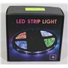 Image 1 : LOT OF 1 NEW LED STRIP KIT 32.8 FT (2 ROLLS)