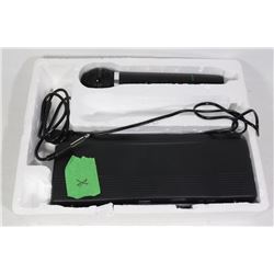 MICROPHONE SET, MISSING PIECES