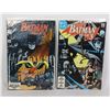 Image 1 : LOT OF 2 VINTAGE BATMAN COMICS