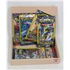 Image 1 : LOT OF 5 SEALED POKEMON GO BOOSTER PACKS