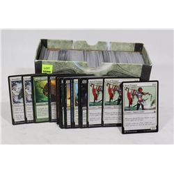 BOX OF MAGIC THE GATHERING CARDS BOX SET - ESTATE.