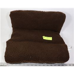 NEW PET BED (BROWN)