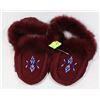 Image 1 : LADIES MOCCASINS SIZE 9