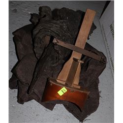 PIECE OF DRIFTWOOD AND MORE