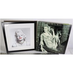 2 MARILYN MONROE PICTURES