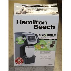 UNUSED HAMILTON BEACH COFFEE MAKER