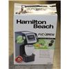 Image 1 : UNUSED HAMILTON BEACH COFFEE MAKER