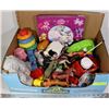 Image 1 : LOT OF ASSORTED BABY TOYS