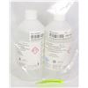 Image 1 : FREE CHLORINE INDICATOR SOLUTION 473ML 2 BOTTLES