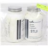 Image 1 : STL8 SCREW HEAD LUBRICANT 8OZ TWO BOTTLES