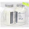 Image 1 : STL8 SCREW HEAD LUBRICANT 8OZ TWO BOTTLES