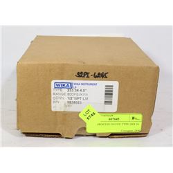 XSEL PROCESS GAUGE TYPE 2XX.34