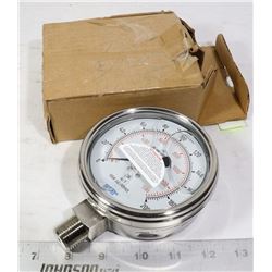 NEW PRESSURE GAUGE