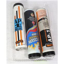 JET-LUBE AND PETRO CANADA GREASE 3 PACK