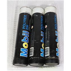 MOBIL POLYREX EM 14OZ GREASE 3 PACK