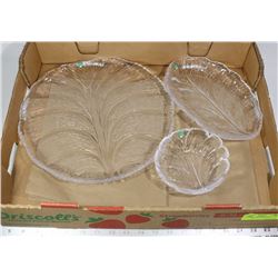 ORREFORS EDEN CRYSTAL (VINTAGE)