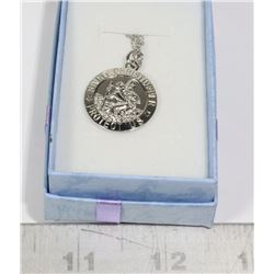 SAINT CHRISTOPHER MEDAL