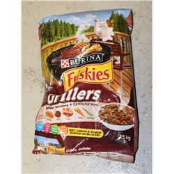 BAG OF FRISKIES CAT FOOD
