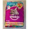 Image 1 : BAG OF WHISKAS CAT FOOD